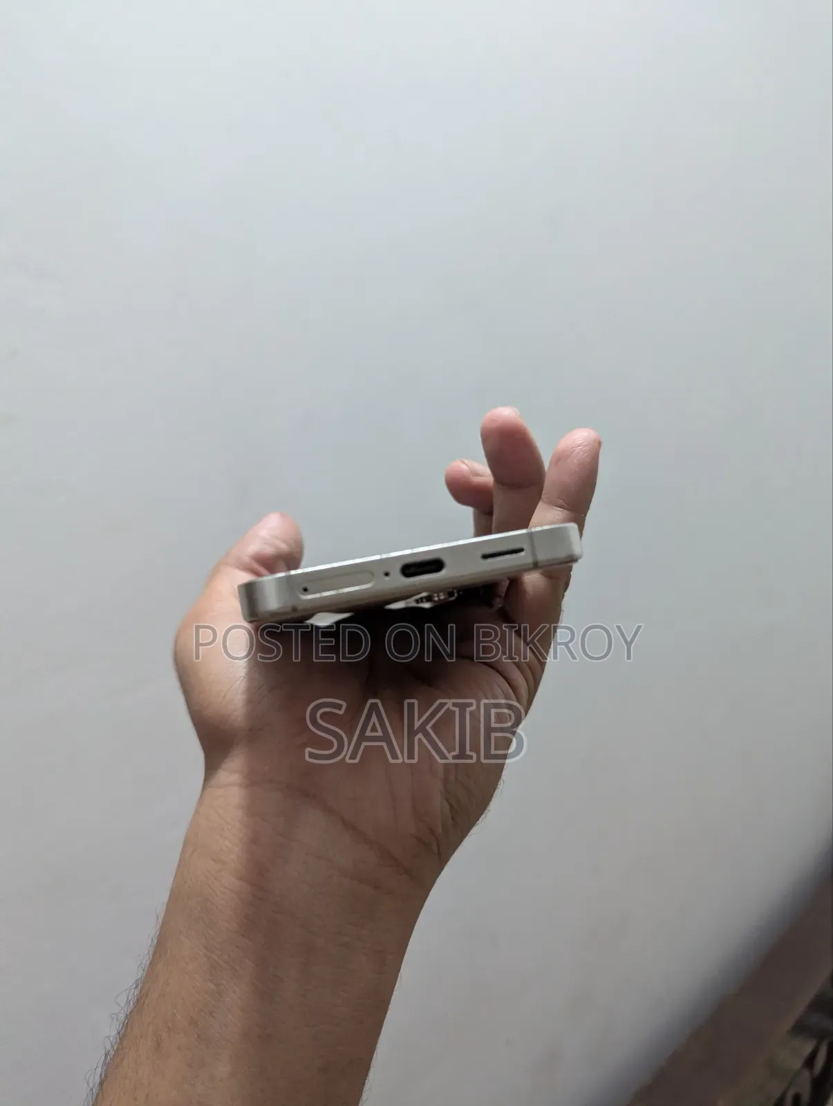 Samsung Galaxy S24 128 GB Gold