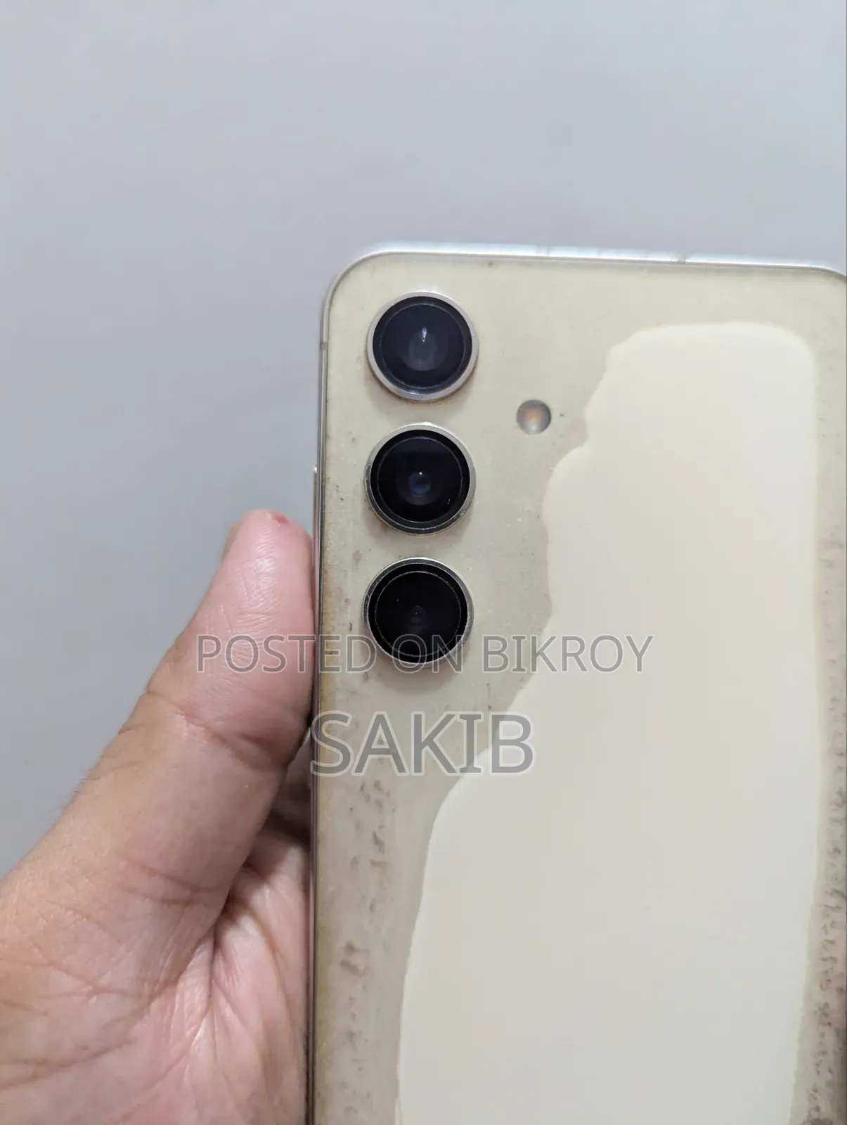 Samsung Galaxy S24 128 GB Gold