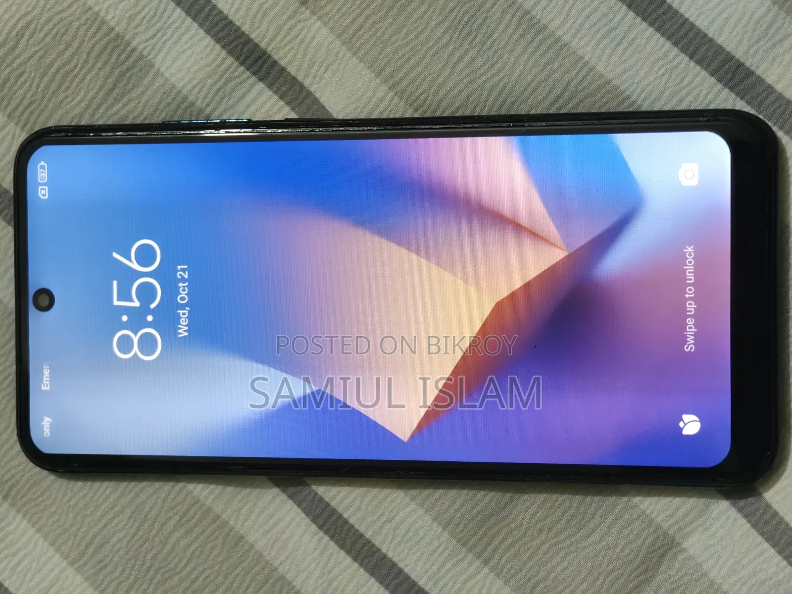 Xiaomi Redmi Note 10S 128 GB Blue