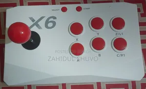 Pandora Box X6