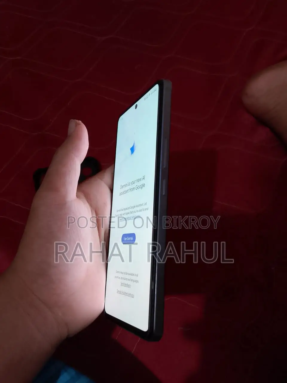 Vivo V27e 256 GB Silver