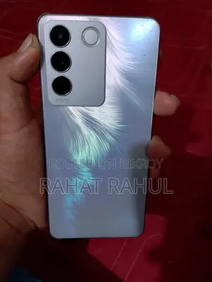 Vivo V27e 256 GB Silver