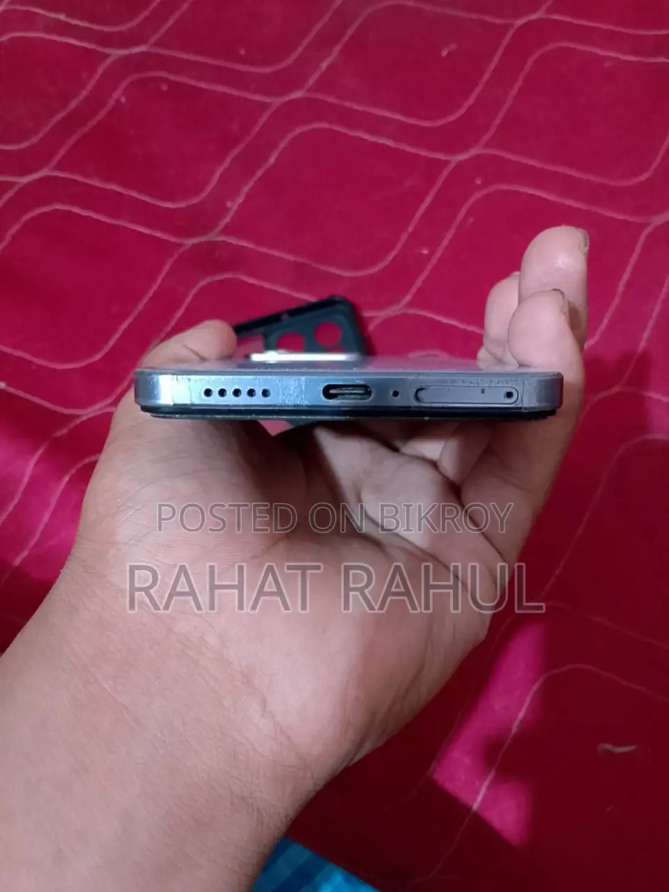 Vivo V27e 256 GB Silver