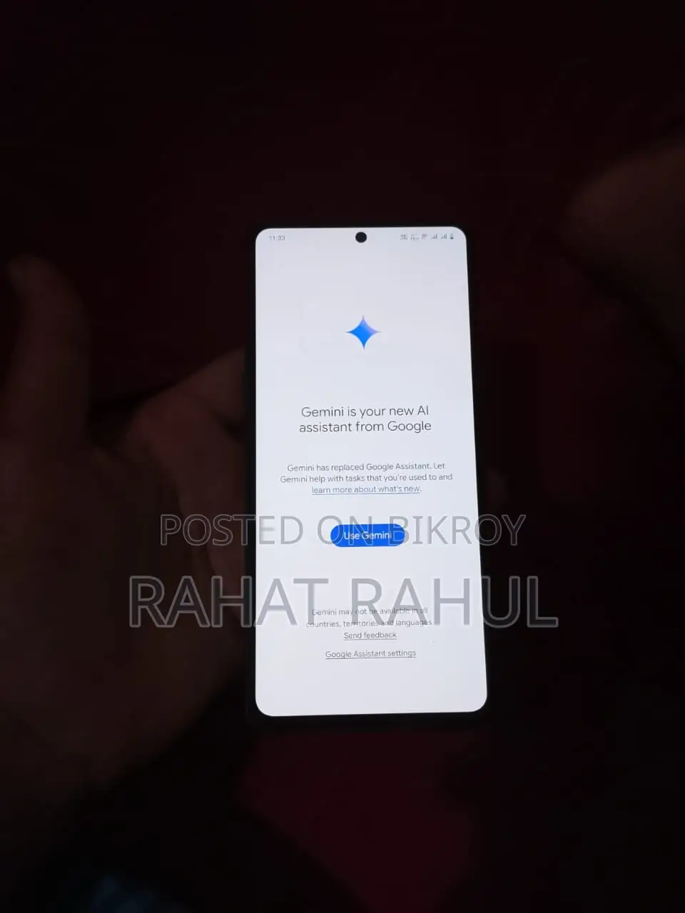 Vivo V27e 256 GB Silver