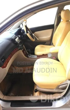 Toyota Premio 1.5 Front-Wheel Drive 2004 Silver