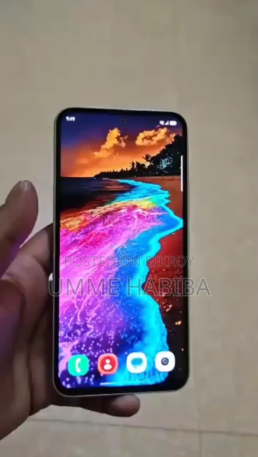 Samsung Galaxy A54 5G 128 GB Green