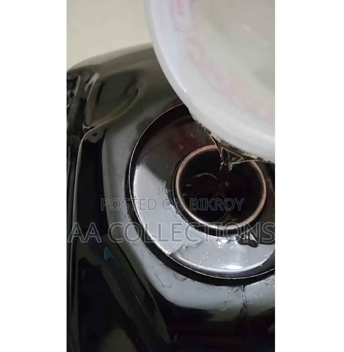 400 Gram Bike Fuel Tank Anti Rust Epoxy Coating Package 2:1 With Color