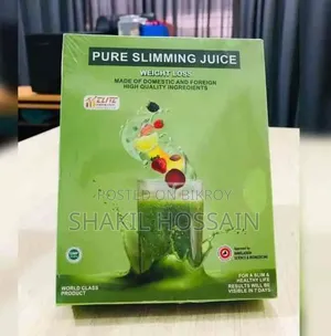 পিওর স্লিম্মিং জুস ওয়েট লস