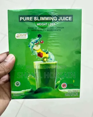 পিওর স্লিম্মিং জুস ওয়েট লস