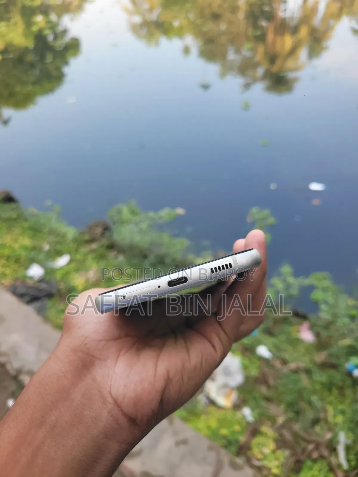 Samsung Galaxy S21 FE 5G 256 GB Graphite