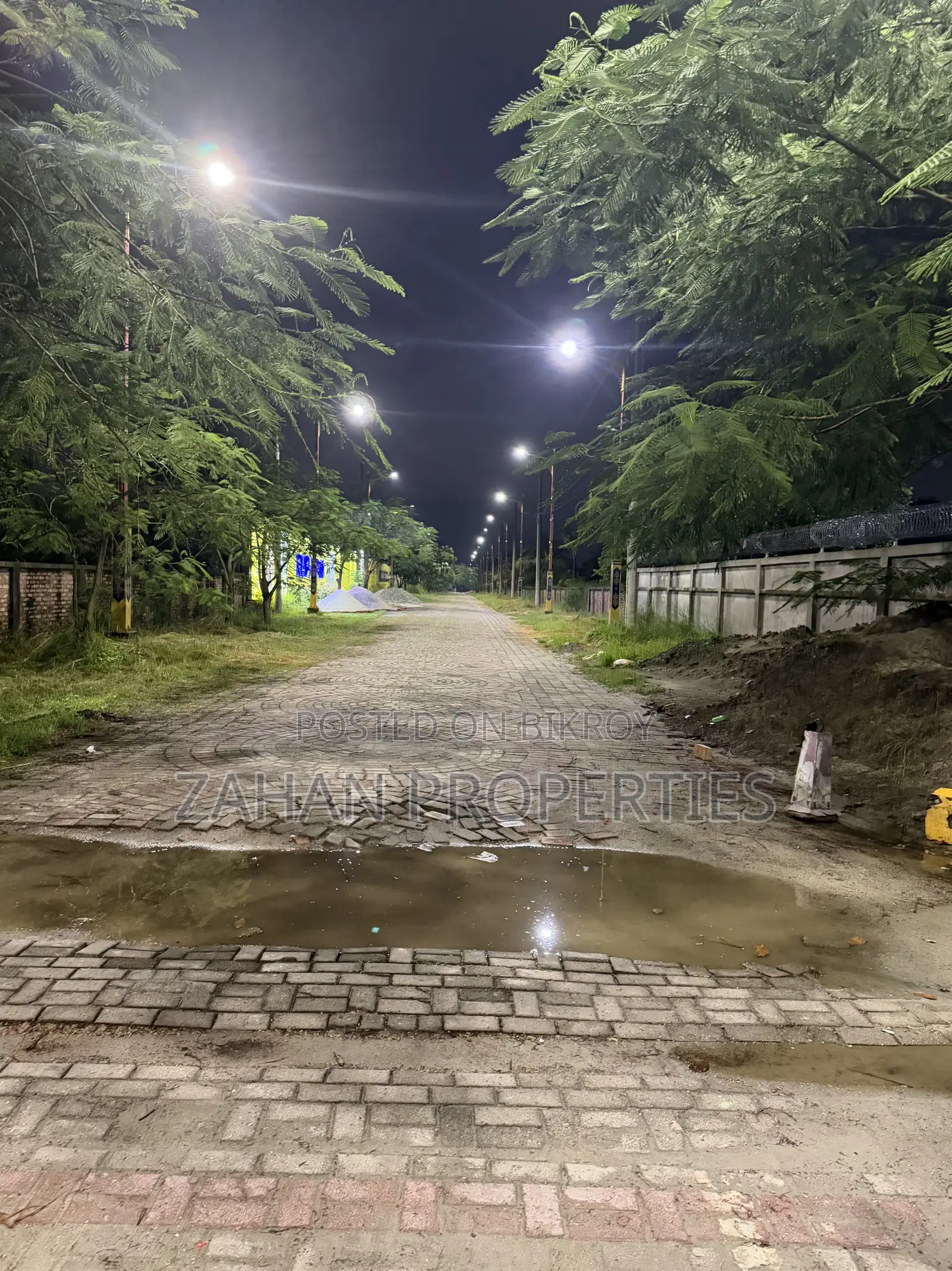 বসুন্ধরা পি এক্সটেনশন ০৮ কাটা প্লট বিক্রি