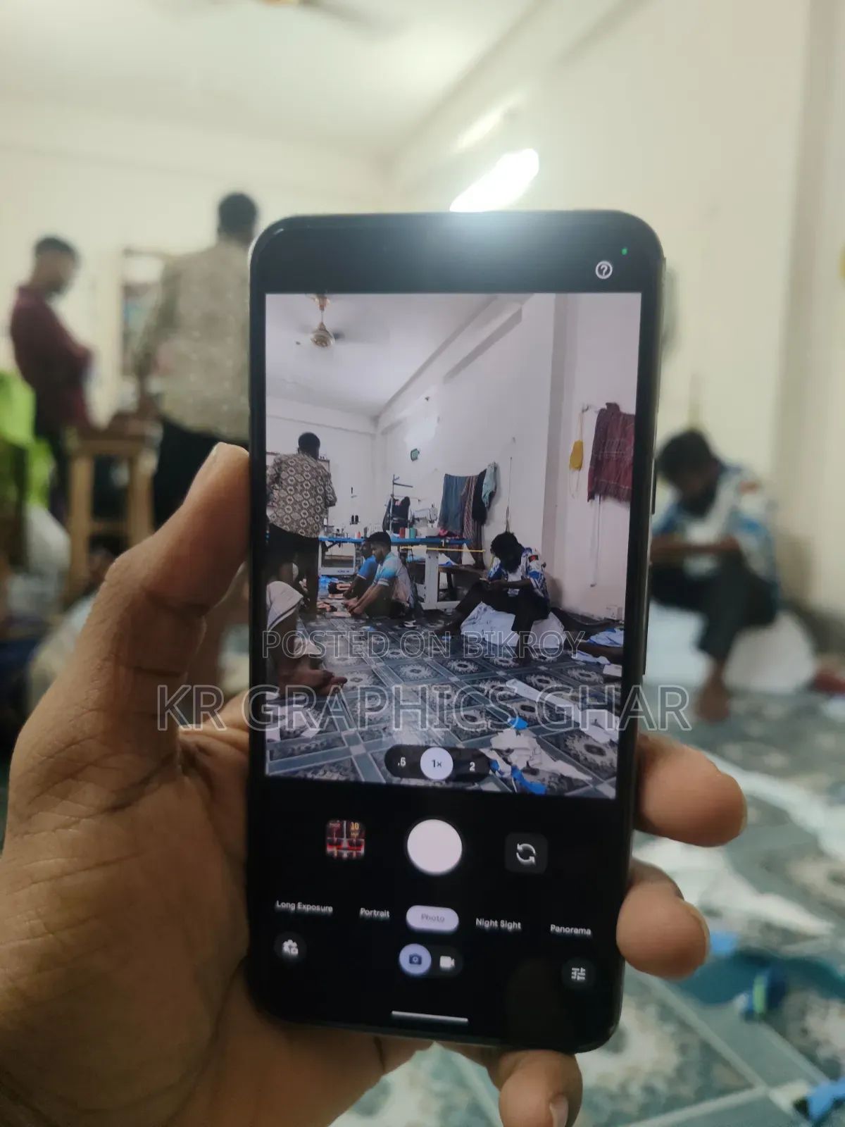 গুগল পিক্সেল ৮ ১২৮ জিবি