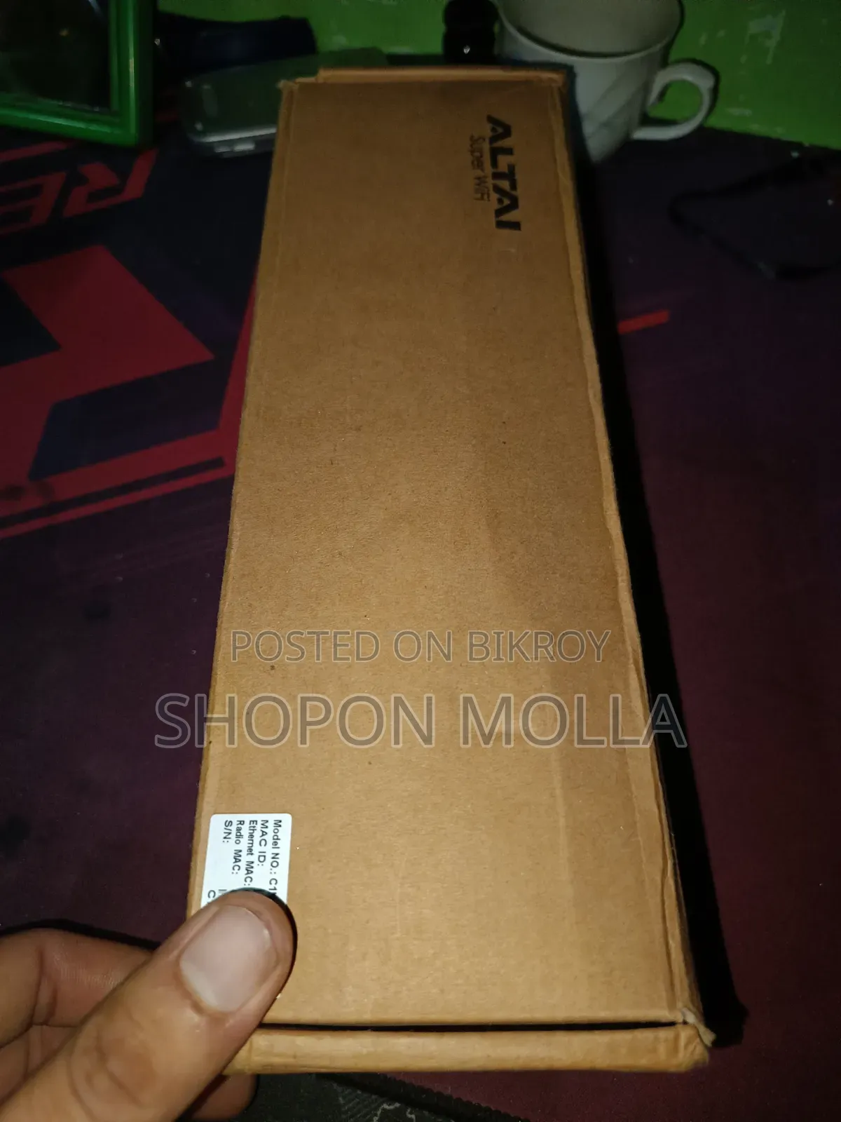 Altai C1n Outdoor Router