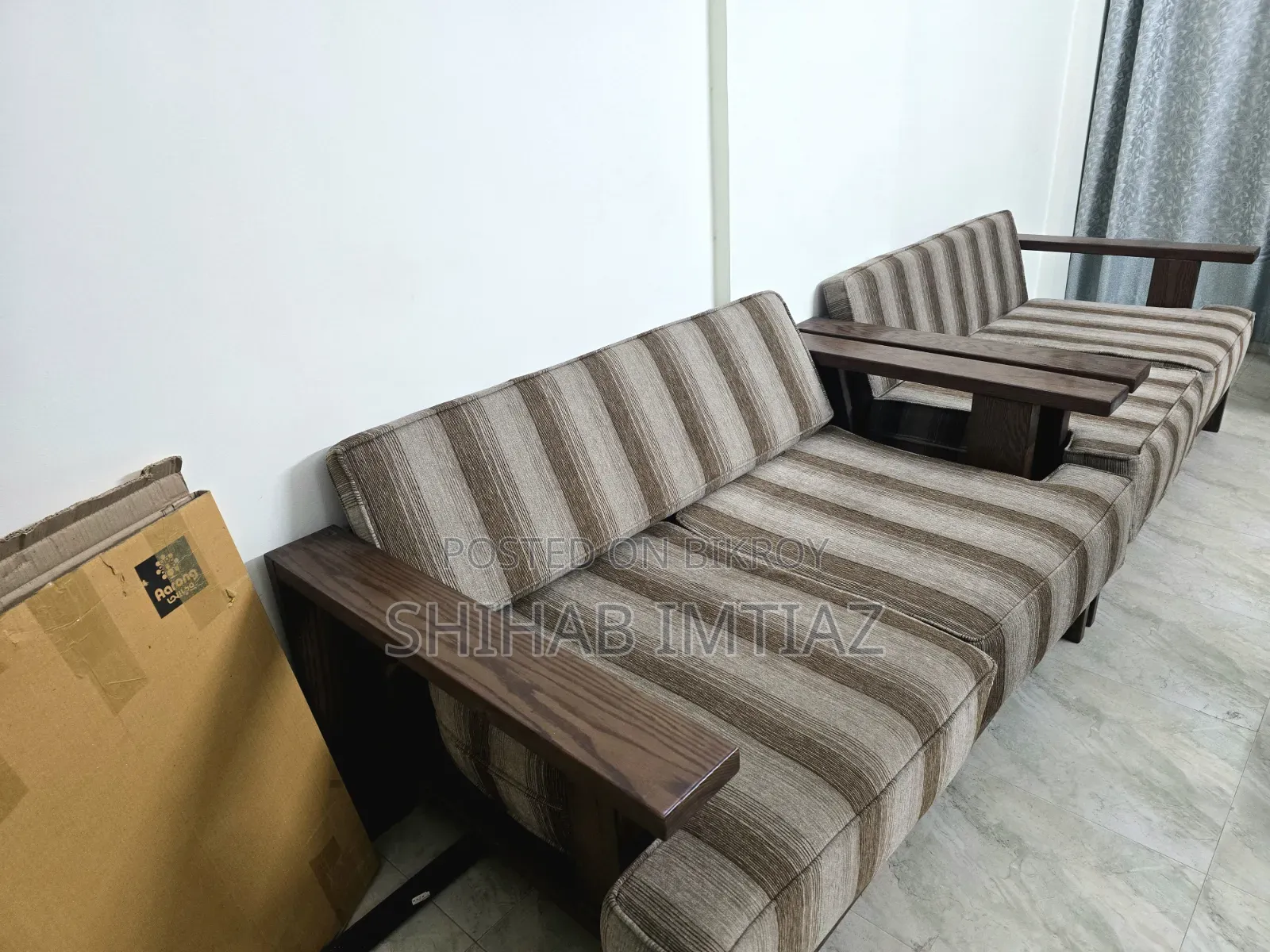 Hatil Sofa Set 2+2+1