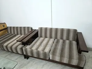 Hatil Sofa Set 2+2+1