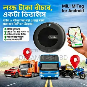MiLi MiTag Go Smart Bluetooth Tracker for Android