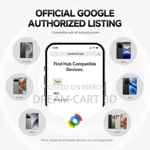 MiLi MiTag Go Smart Bluetooth Tracker for Android