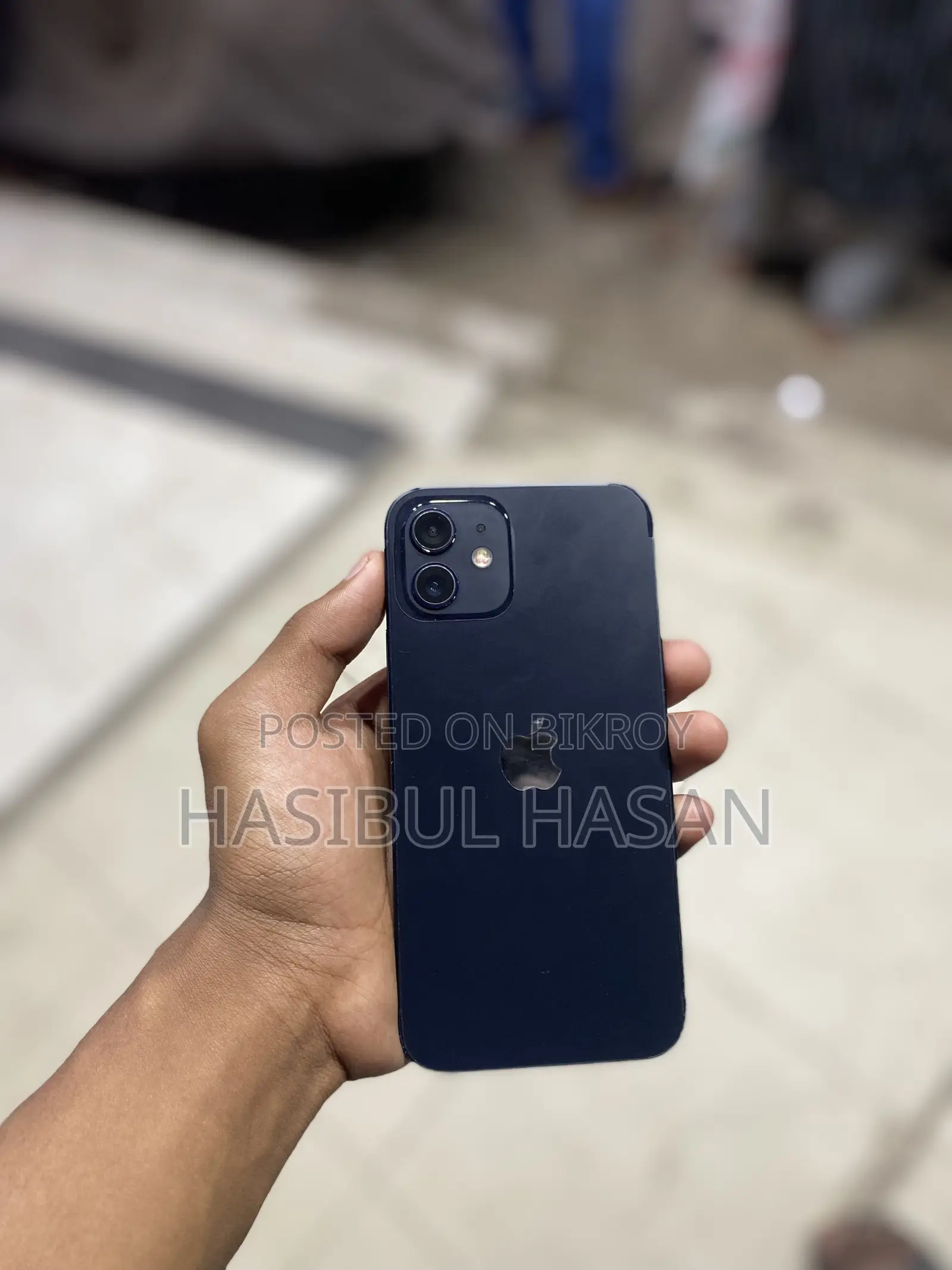 Apple iPhone 12 64 GB Blue