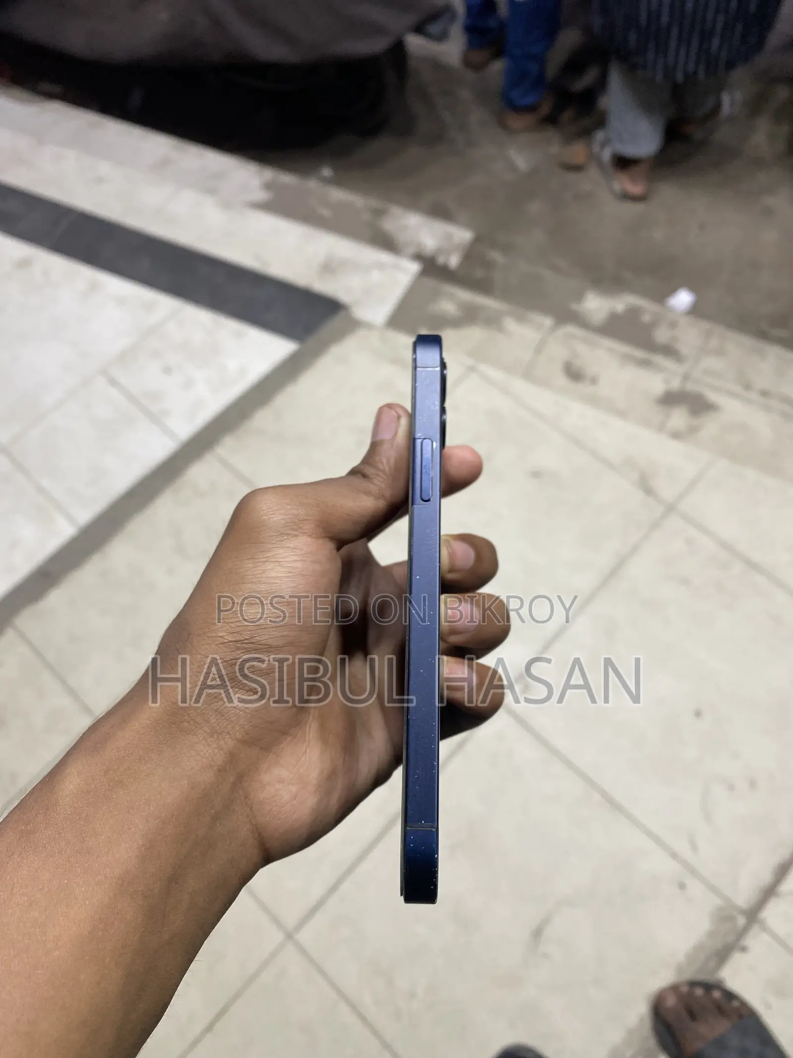 Apple iPhone 12 64 GB Blue