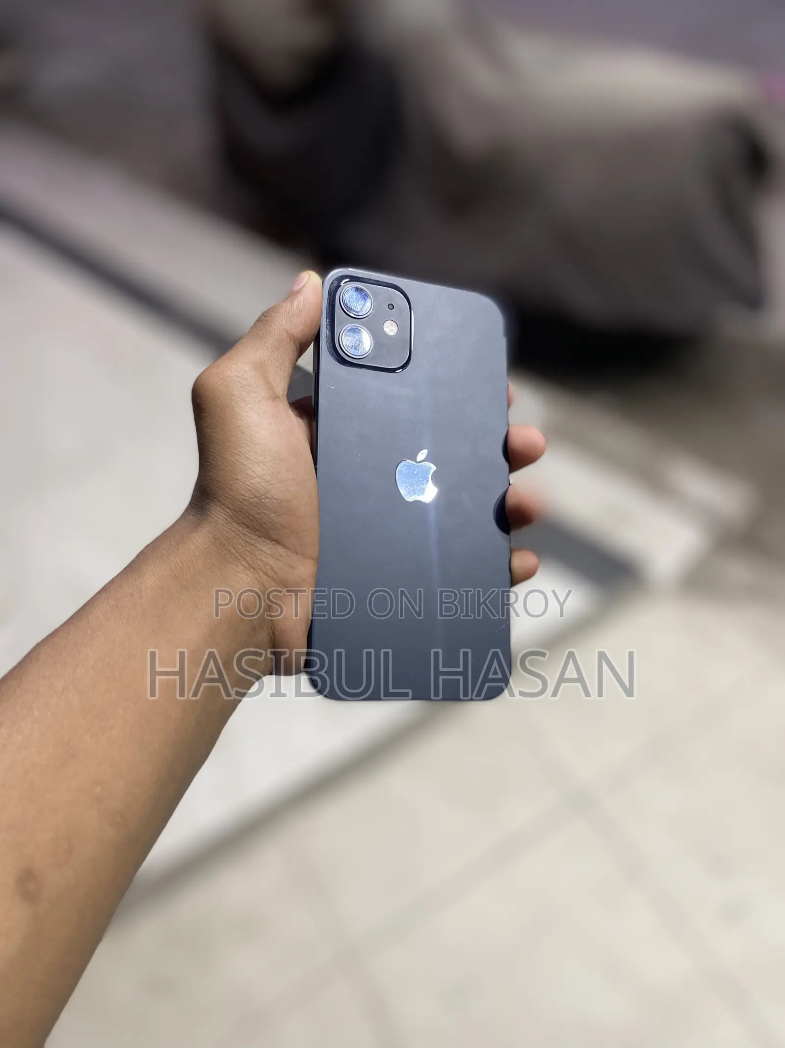 Apple iPhone 12 64 GB Blue