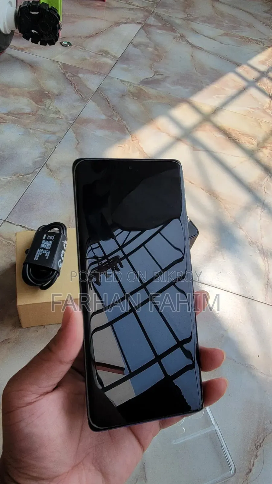 মোটরোহলা মোটো জি৮৫ ২৫৬ জিবি নীল