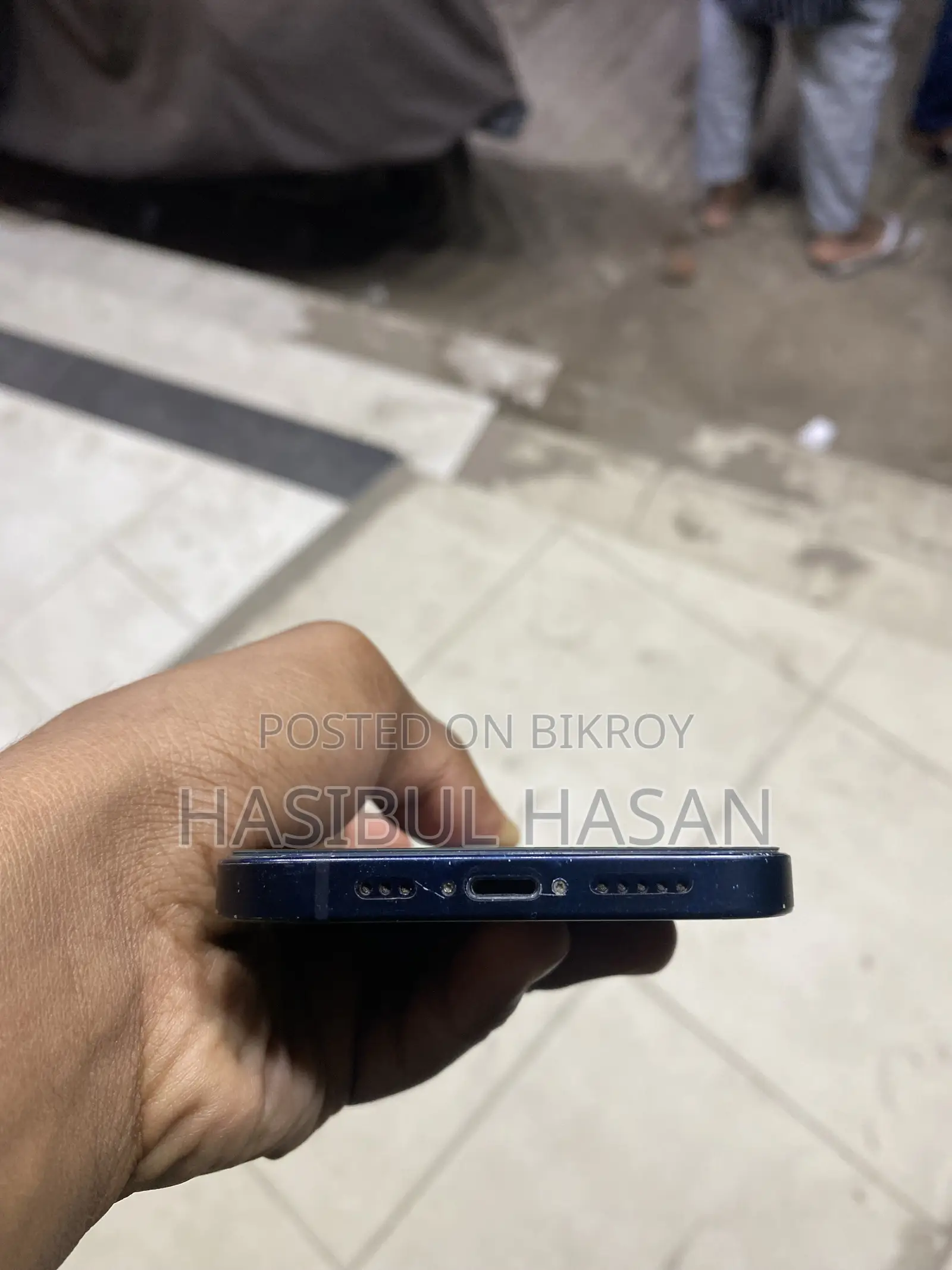 Apple iPhone 12 64 GB Blue