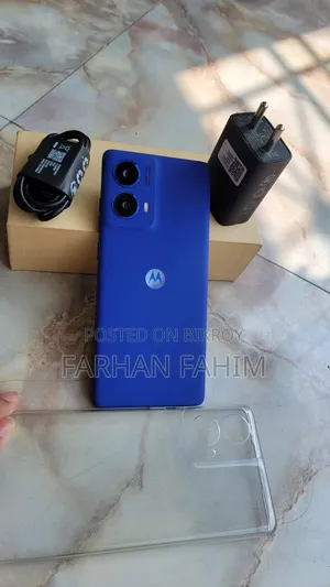 মোটরোহলা মোটো জি৮৫ ২৫৬ জিবি নীল