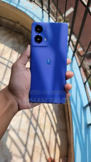 মোটরোহলা মোটো জি৮৫ ২৫৬ জিবি নীল