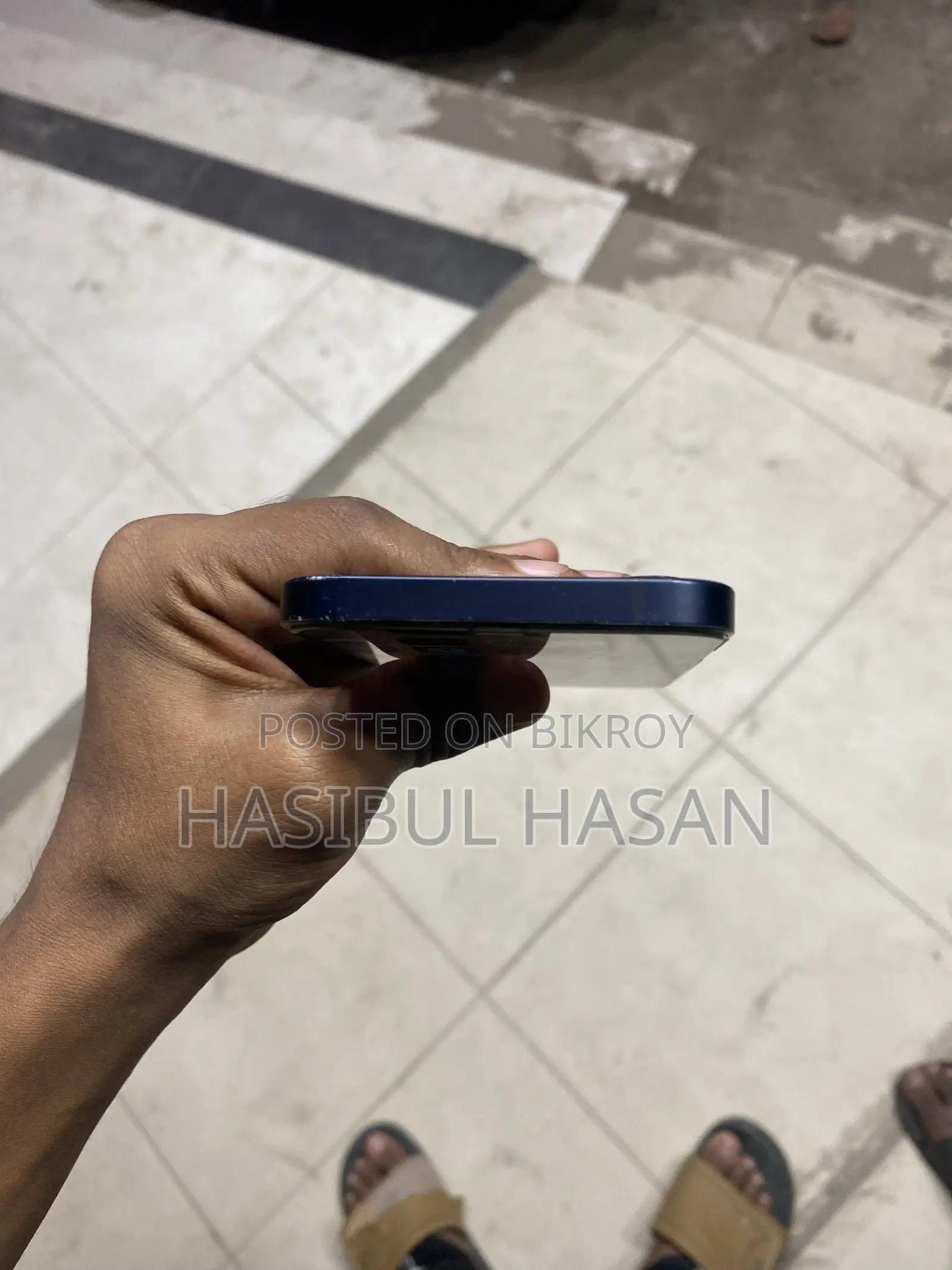 Apple iPhone 12 64 GB Blue