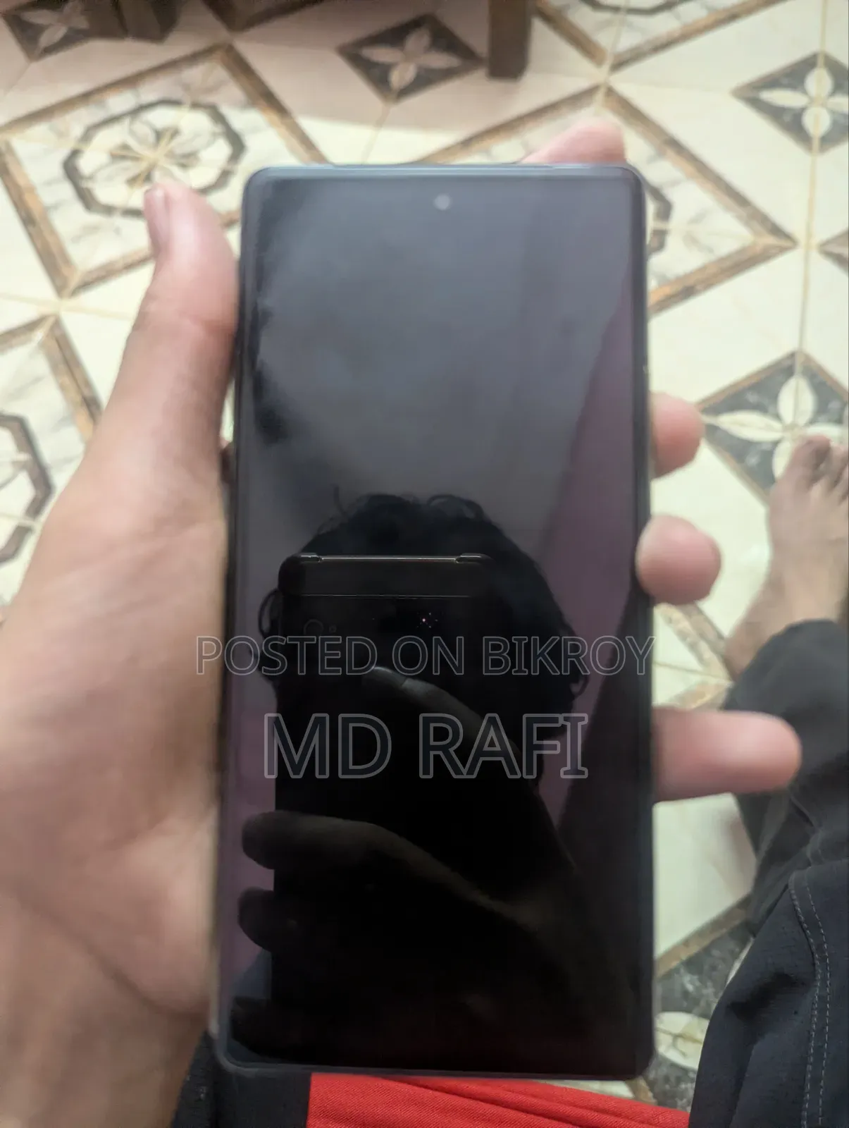 EL 128 GB Black