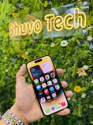 অ্যাপল আইফোন ১৪ প্রো ২৫৬ জিবি গোল্ড