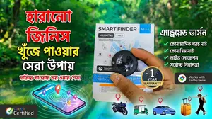 MiLi MiTag Go Smart Bluetooth Tracker for Android