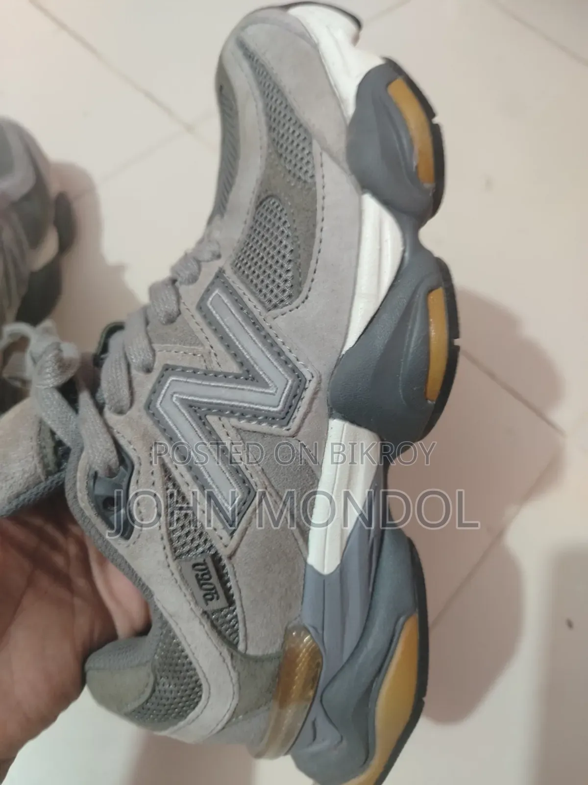 New Balance 9060 Shoes | Size 41.5 EU | Brand New