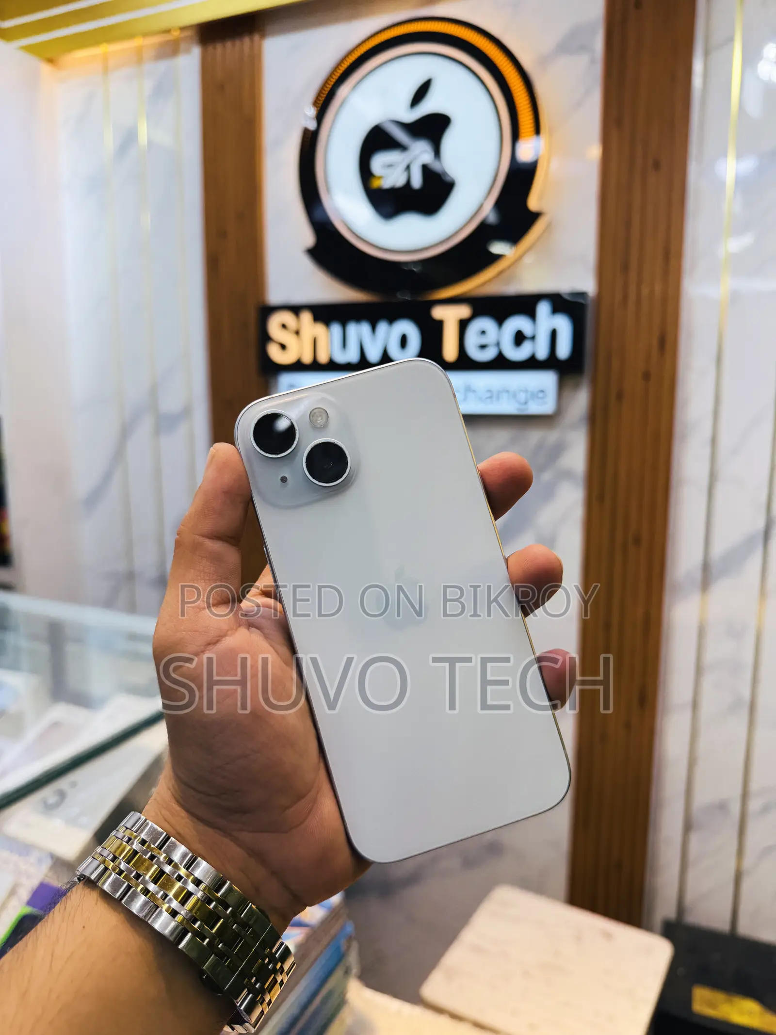 Apple iPhone 15 128 GB Blue