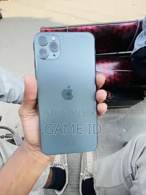 অ্যাপল আইফোন ১১ প্রো ম্যাক্স ৬৪ জিবি গ্রিন