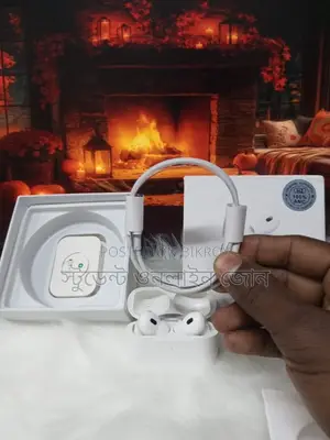 অ্যাপল এয়ারপডস প্রো ২য় জেনারেশন