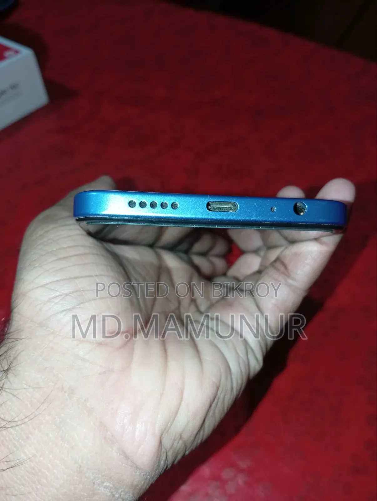 Xiaomi Redmi 15C 128 GB Blue