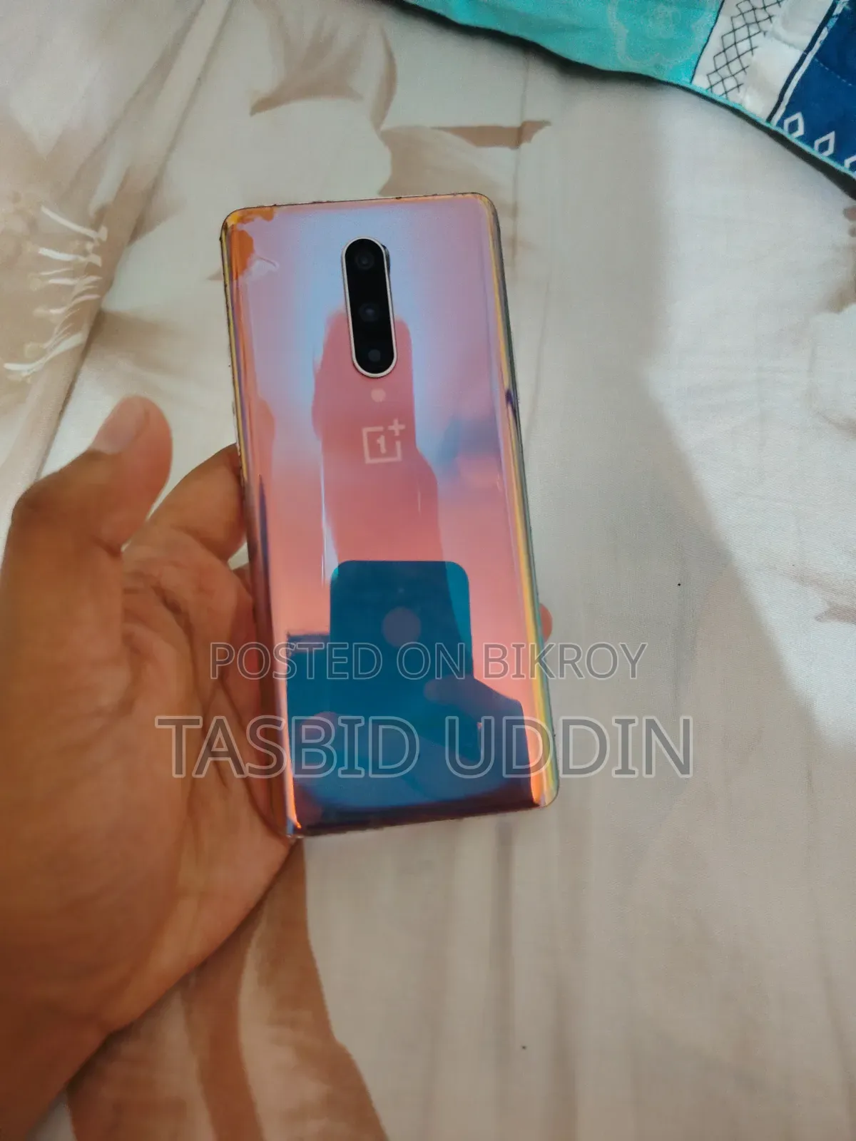 ওয়ানপ্লাস ৮ ১২৮ জিবি পার্পল