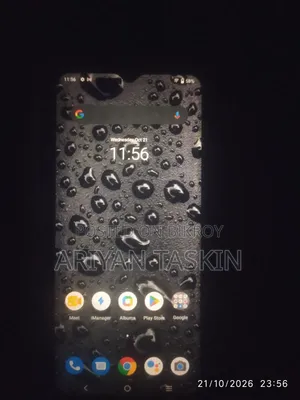 Vivo Y21 64 GB Blue