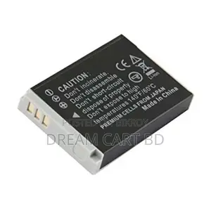 Canon NB-5L Rechargeable Camera Battery for PowerShot