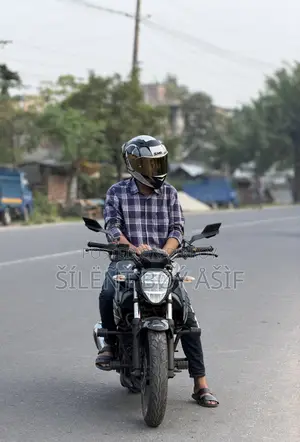 SMK Helmet