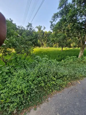 ৩০ ফিট রাস্তার পাশে সুলভ মূল্যে বাণিজ্যিক  ও আবাসিক জমি বিক্রয়