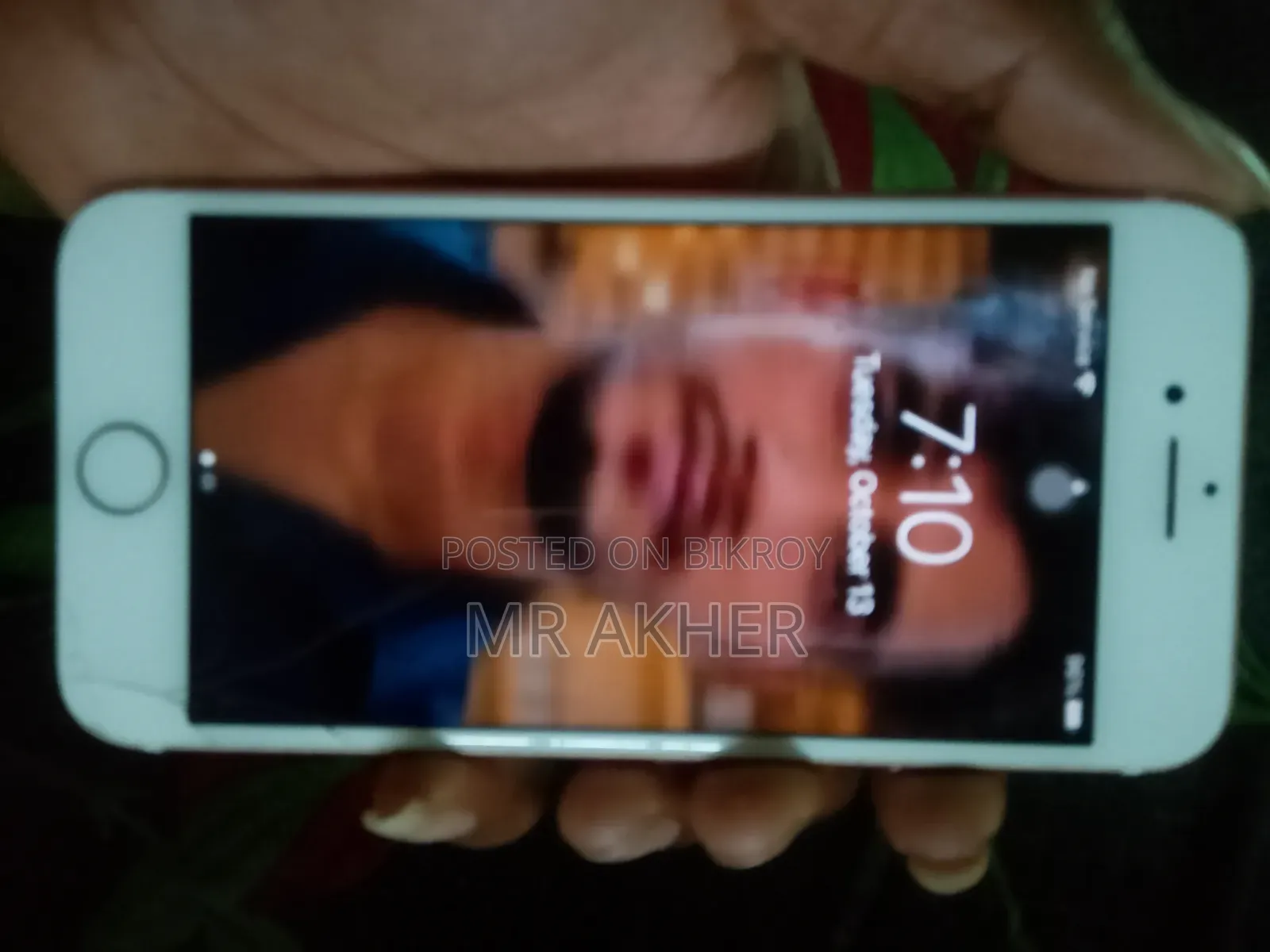 অ্যাপল আইফোন ৭ ১২৮ জিবি রোজ গোল্ড