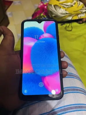 Samsung Galaxy A30s 128 GB Black