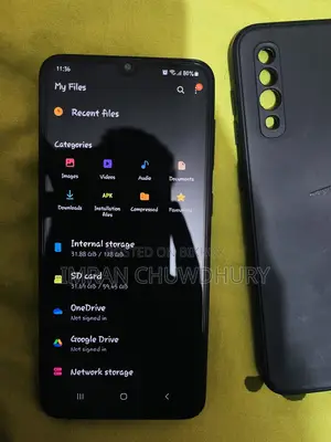 Samsung Galaxy A30s 128 GB Black