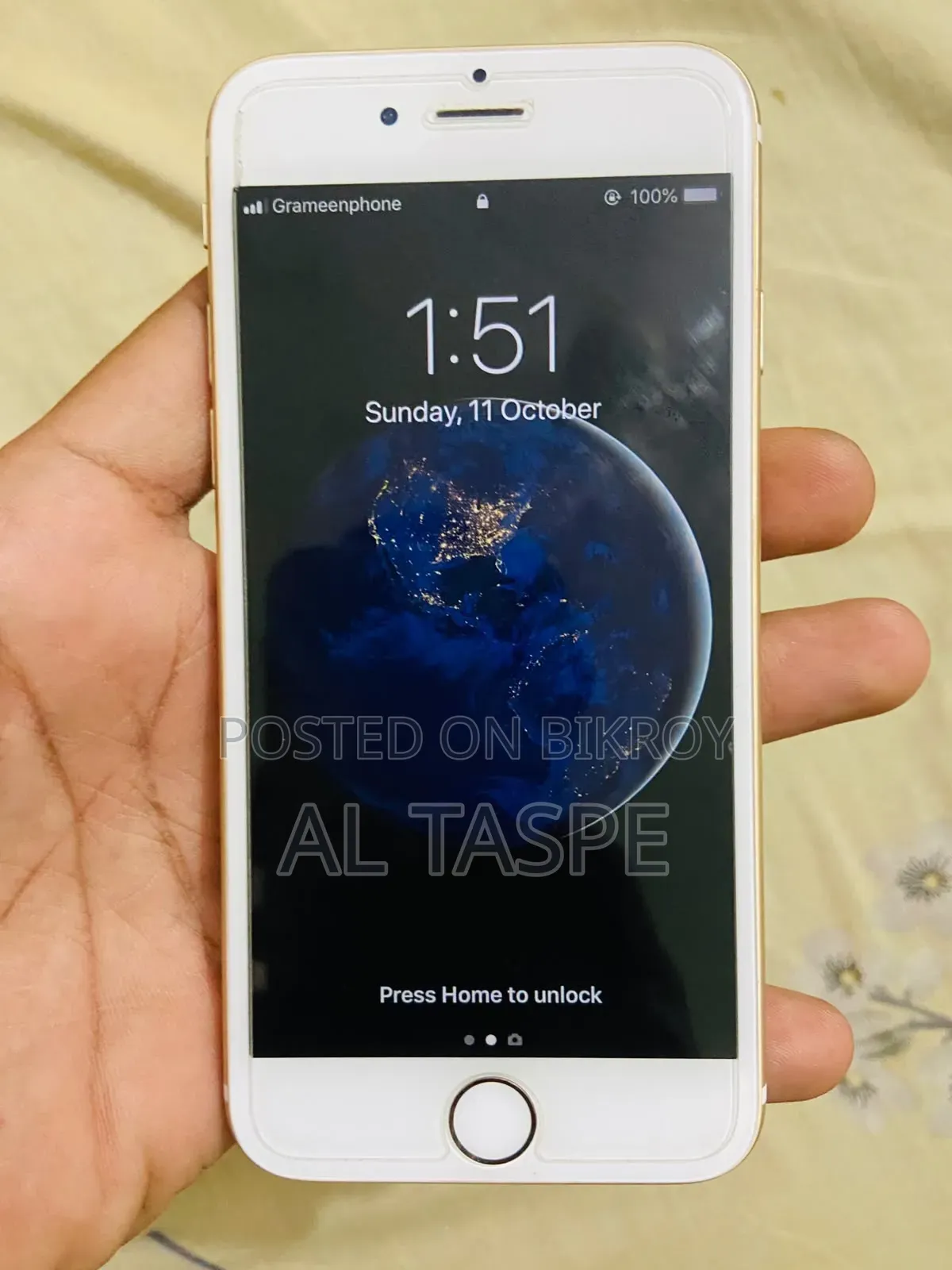Apple iPhone 6 128 GB Rose Gold