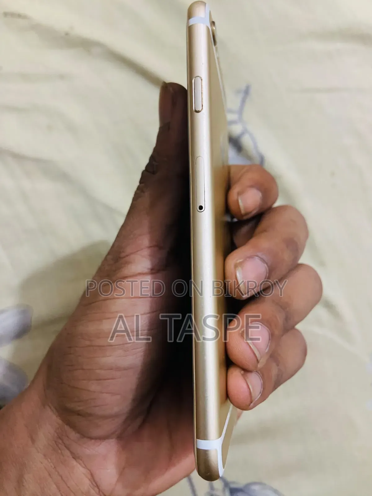 Apple iPhone 6 128 GB Rose Gold
