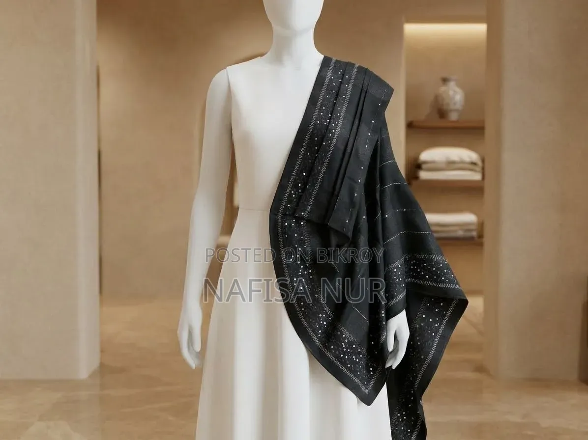 এক্সক্লুসিভ এন্ড গর্জিয়াস নিউ ওড়না/হিজাব