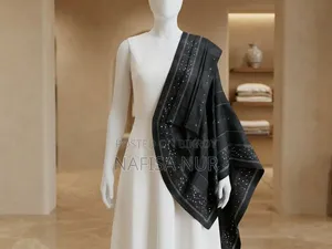 এক্সক্লুসিভ এন্ড গর্জিয়াস নিউ ওড়না/হিজাব