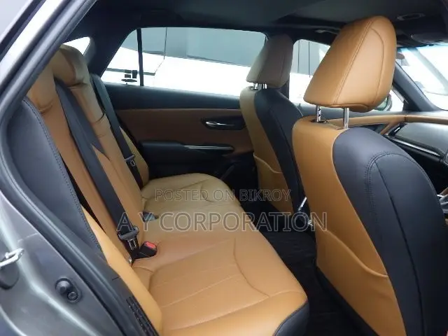 Toyota Crown 2021 Gray